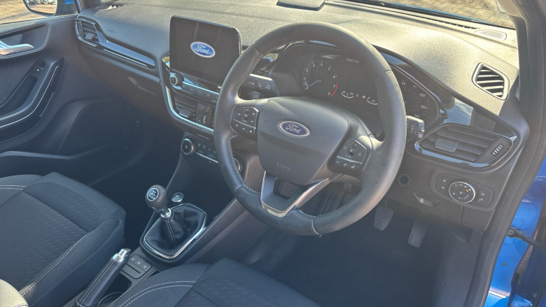 Ford Fiesta 1.0 EcoBoost Titanium 5dr Petrol Hatchback